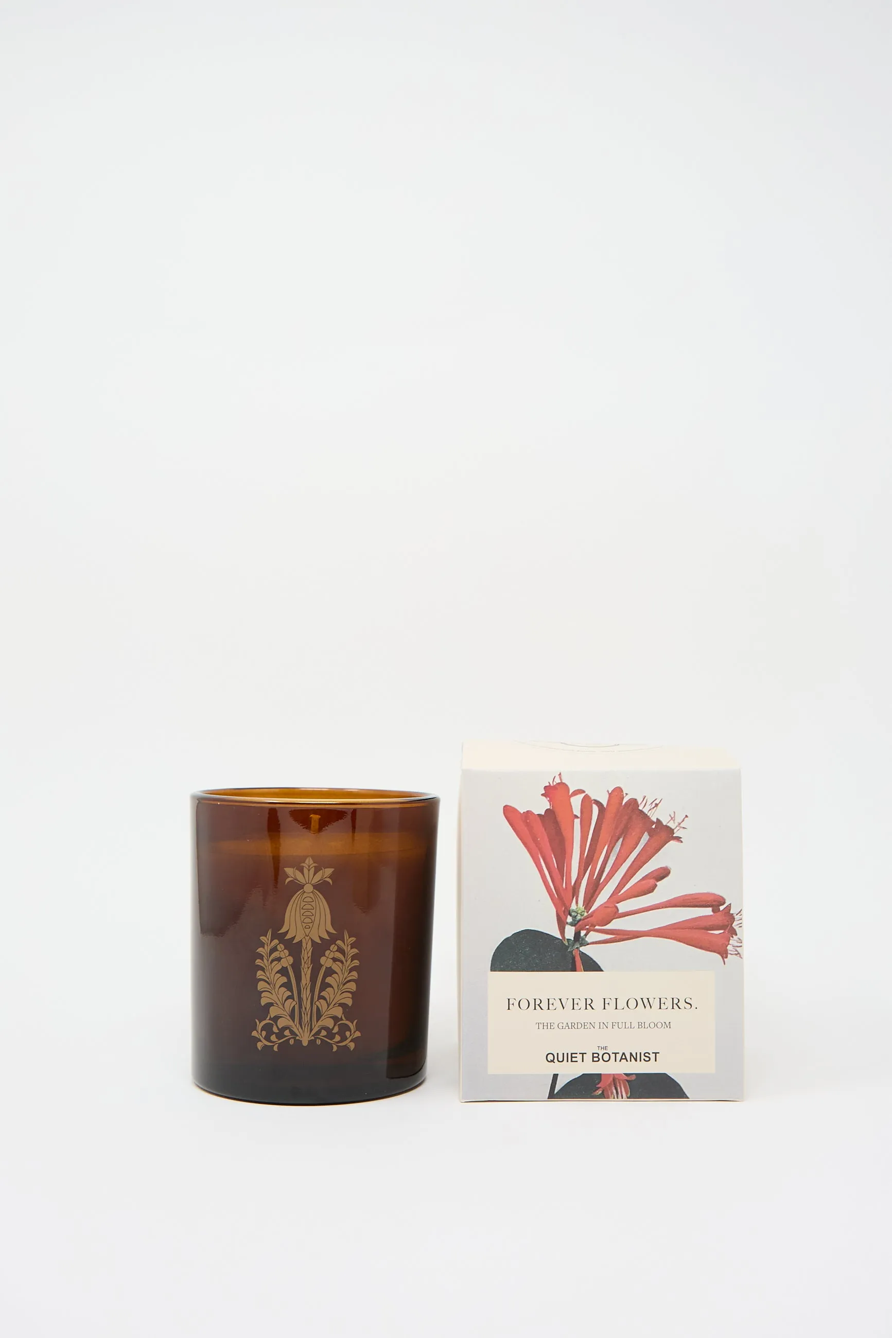 Forever Flowers Candle
