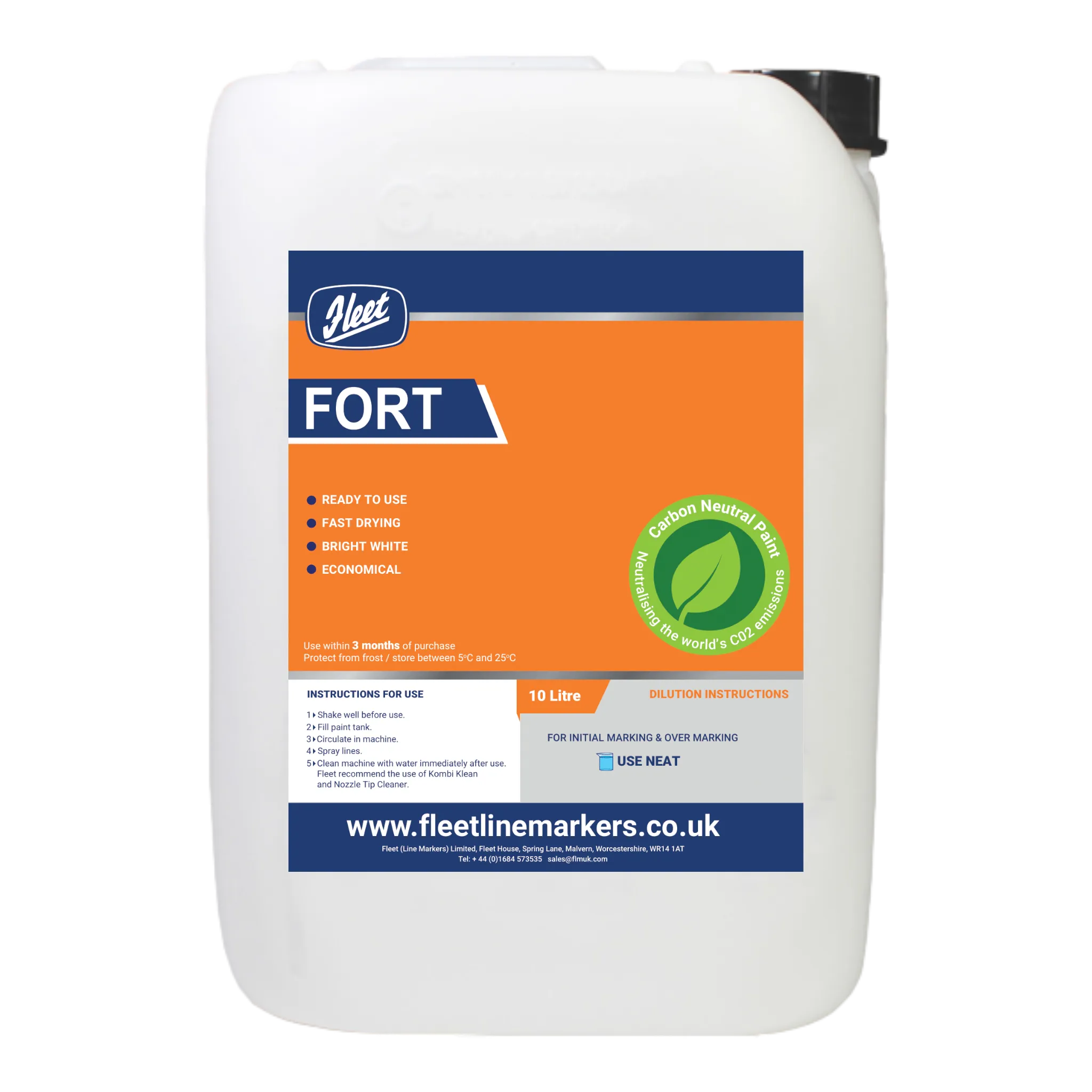 FORT 10 litres