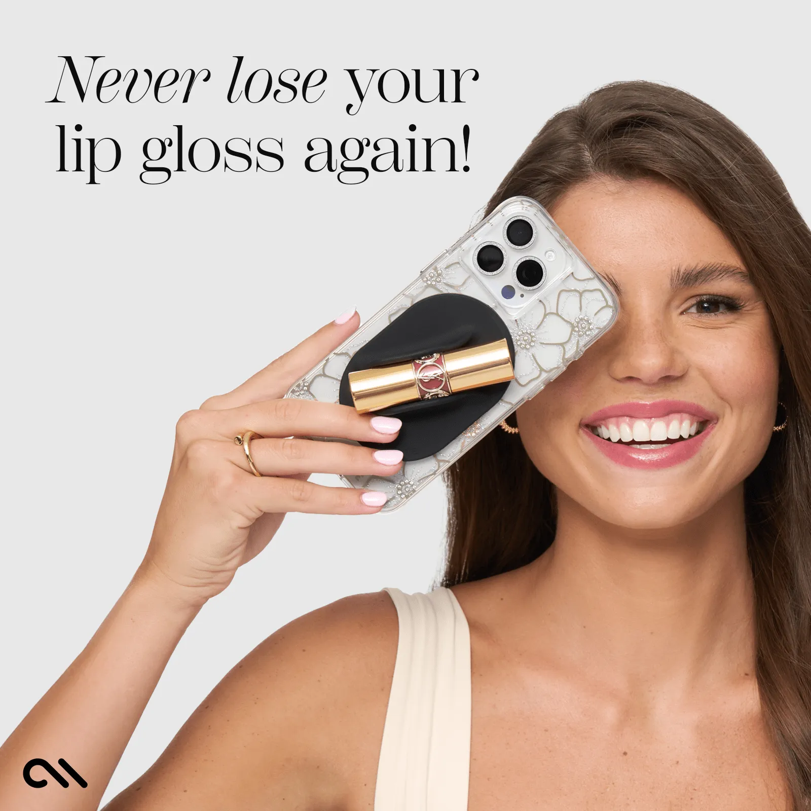 Glossy™ MagSafe Lip Gloss Holder