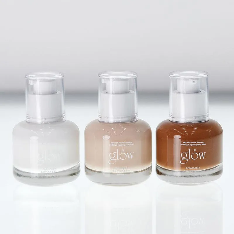 [glow] Breathable BB Cream (3 Colors) 30ml