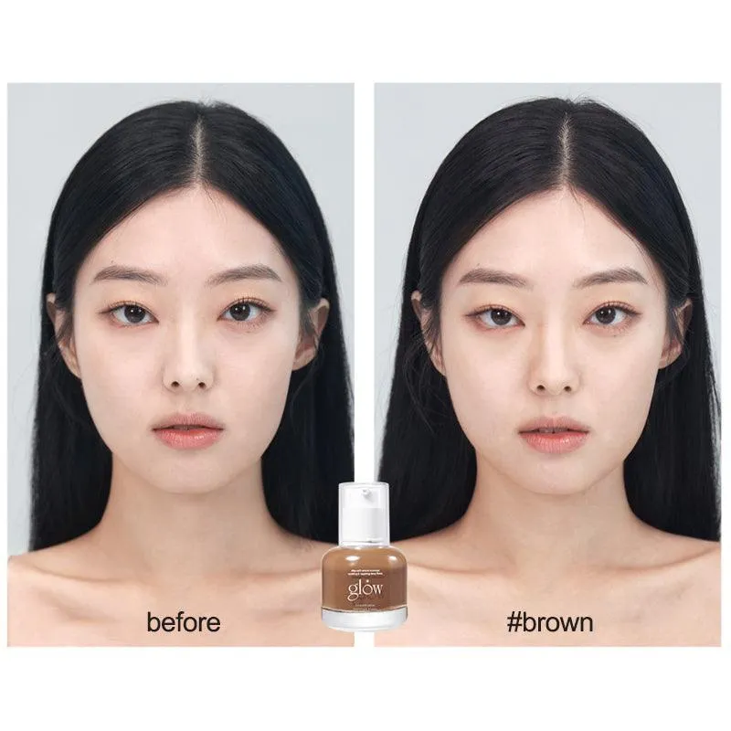 [glow] Breathable BB Cream (3 Colors) 30ml
