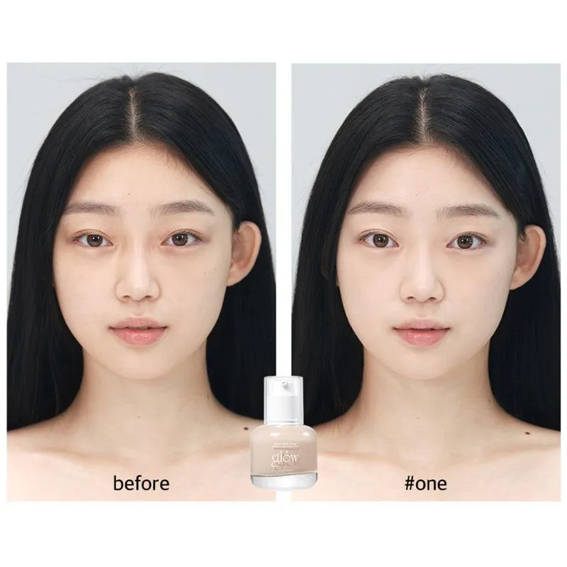 [glow] Breathable BB Cream (3 Colors) 30ml