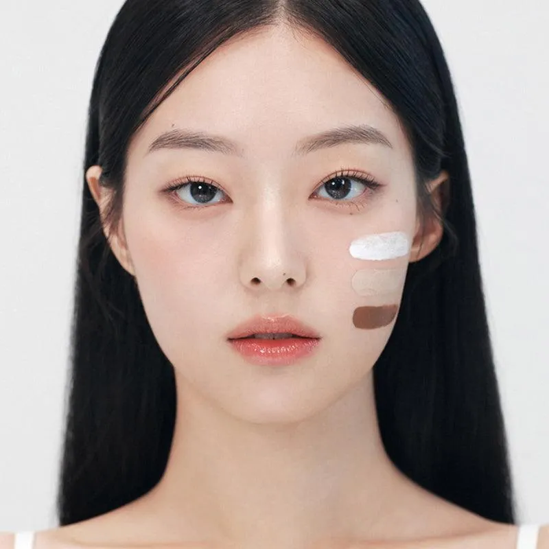 [glow] Breathable BB Cream (3 Colors) 30ml