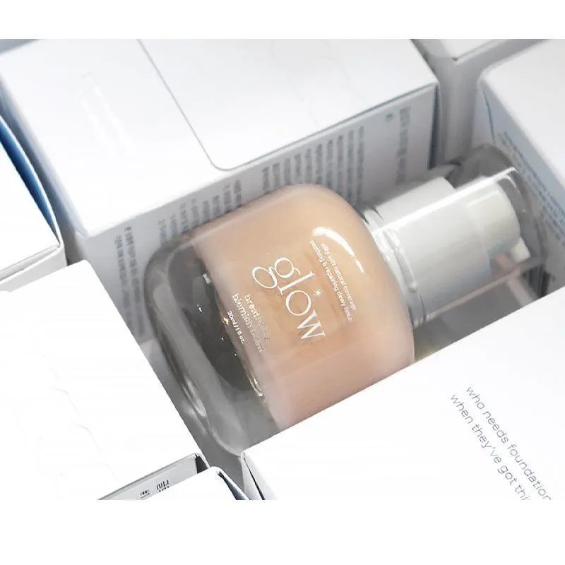 [glow] Breathable BB Cream (3 Colors) 30ml