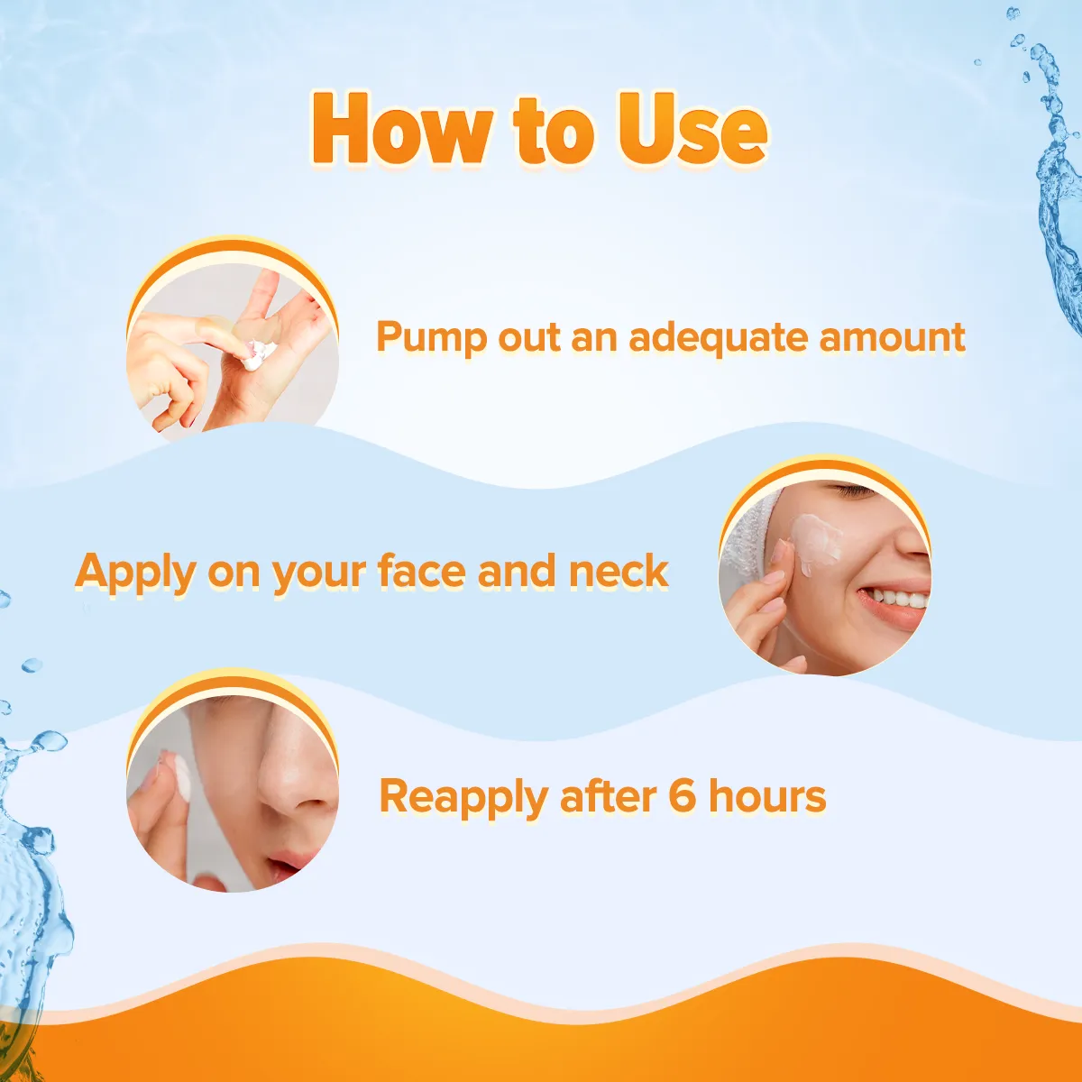 Glow  Dewy Sunscreen with SPF 50  & PA     for UVA/B & Blue Light Protection & No White Cast - 80g