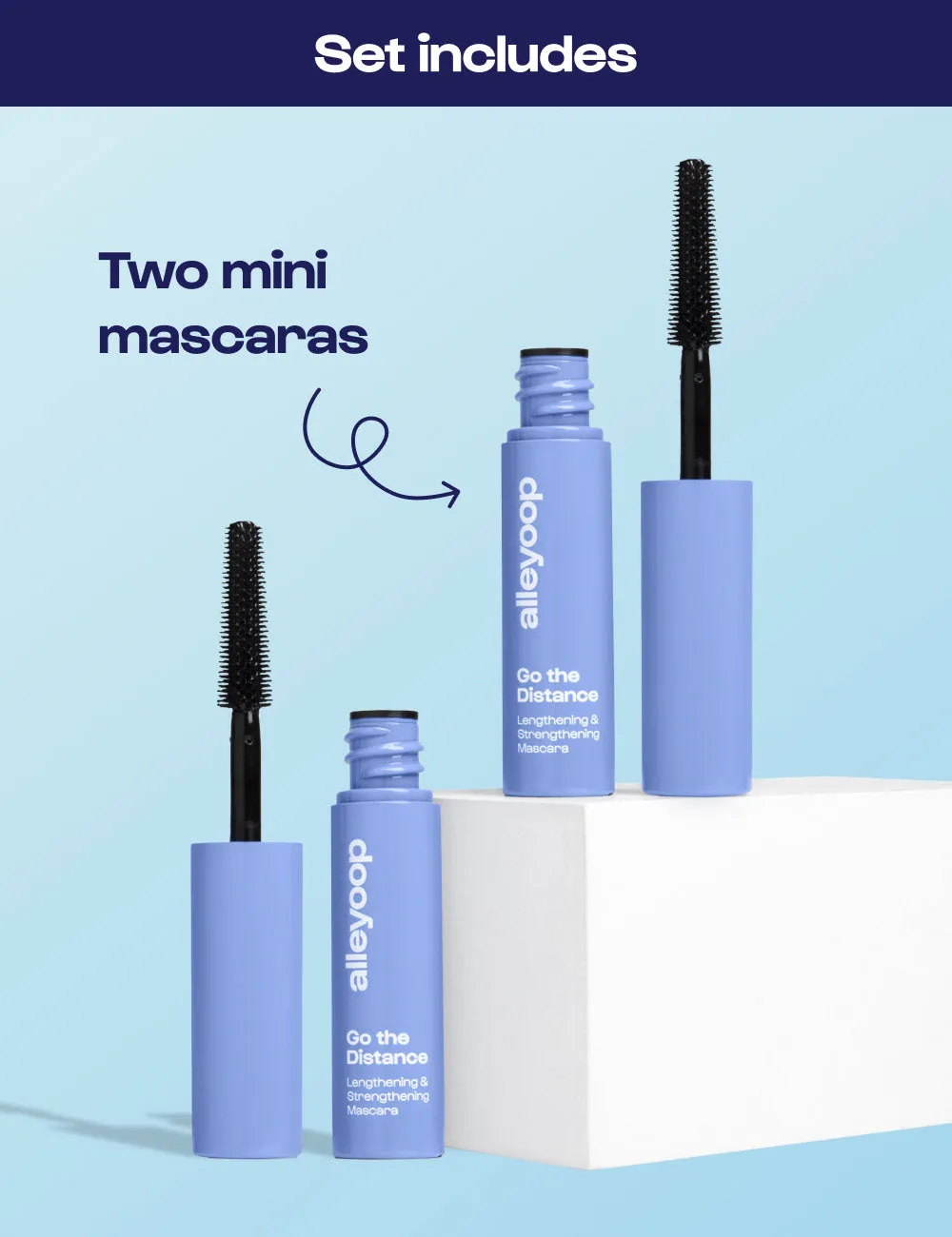 Go the Distance Mini 2-Pack