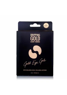 Gold Eye Gels