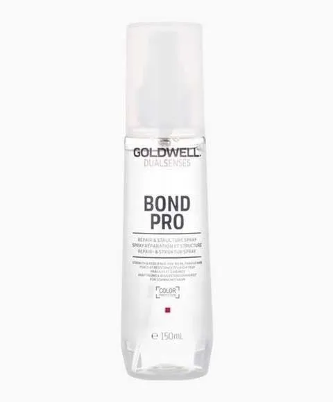 Goldwell Dualsenses Bond Pro Repair And Structure Spray