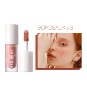 HANGOVER RED WINE Liquid Blush