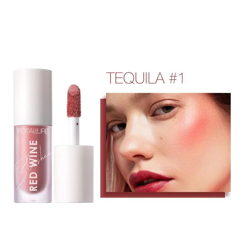 HANGOVER RED WINE Liquid Blush