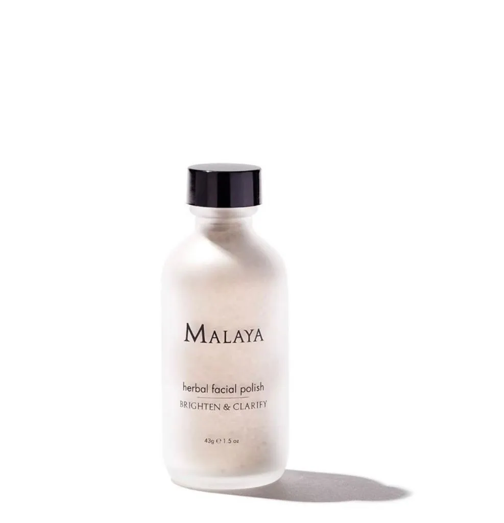 Herbal Facial Polish <br/> Exfoliant & Mask