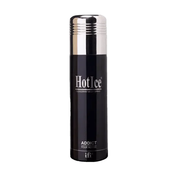 HOTICE ADDICT POUR FEMME BODY SPRAY 200ML