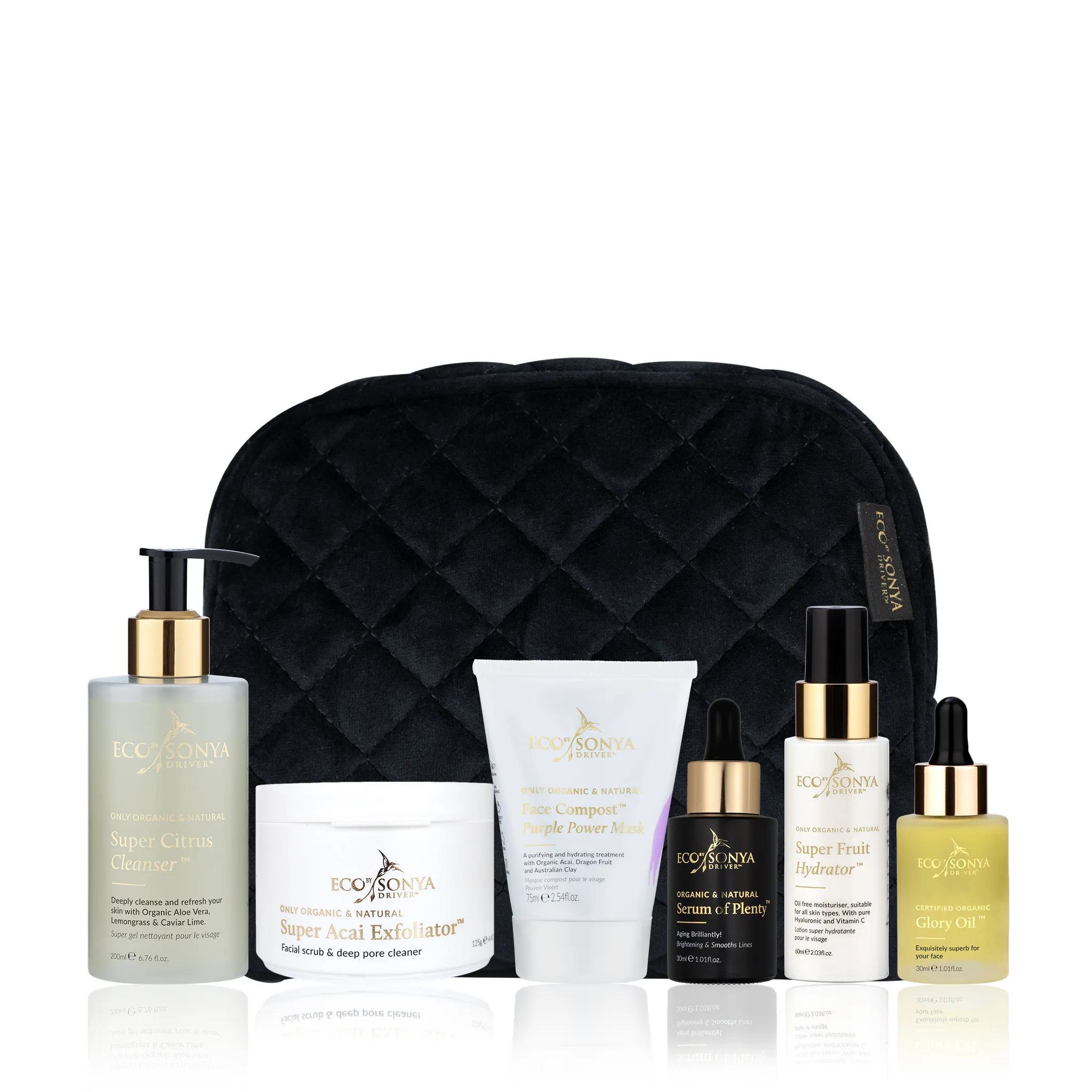 Hydration Skin System