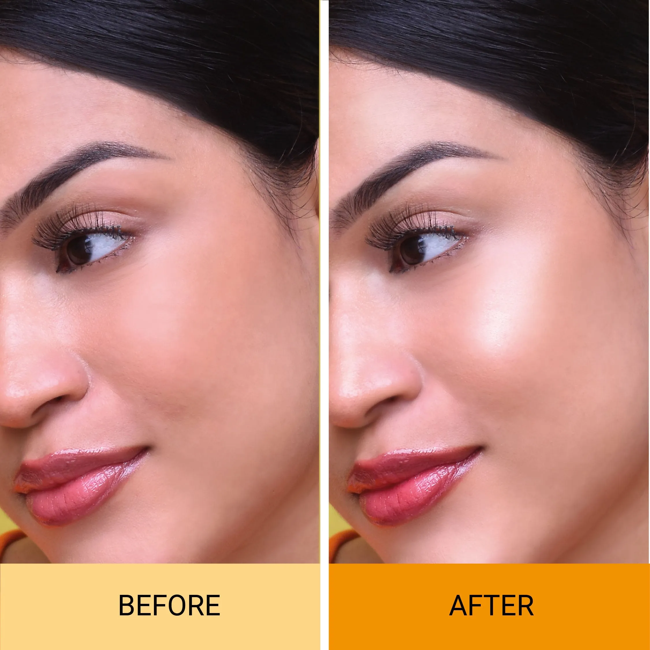 Iba Bright Glow Tinted Sunscreen Serum SPF 60 PA    