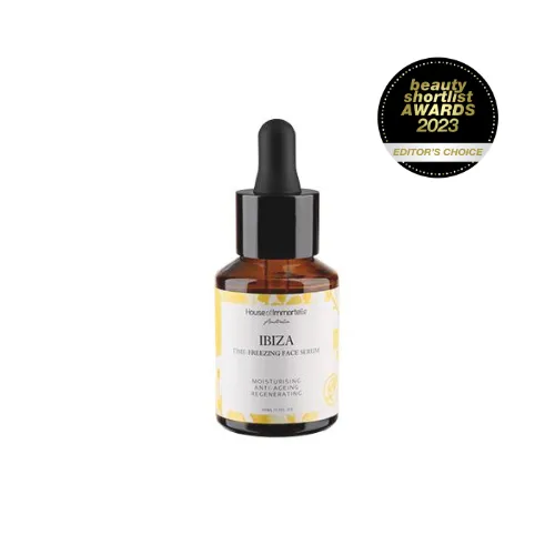 Ibiza Time-Freezing Face Serum