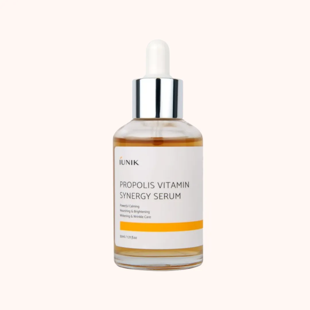 iUNIK Propolis Vitamin Synergy Serum 50ml