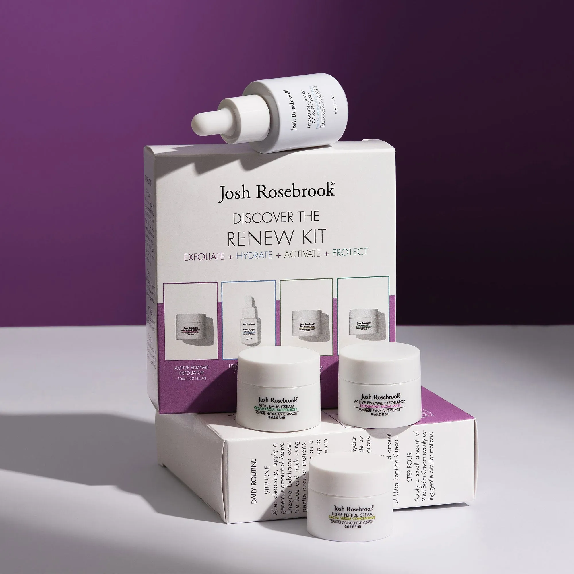 Josh Rosebrook Renew Kit