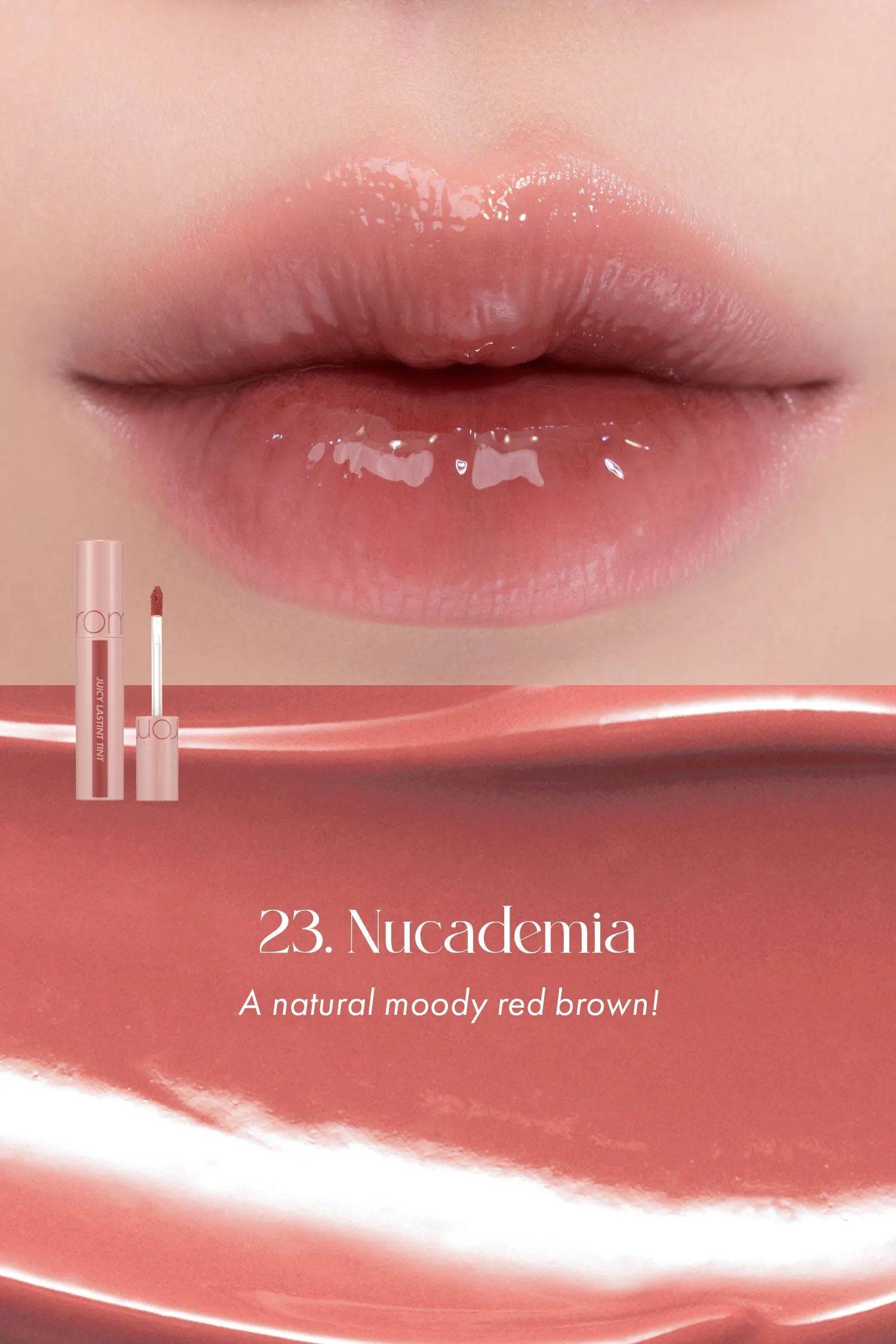 Juicy Lasting Tint Bare Juicy Series 5.5g