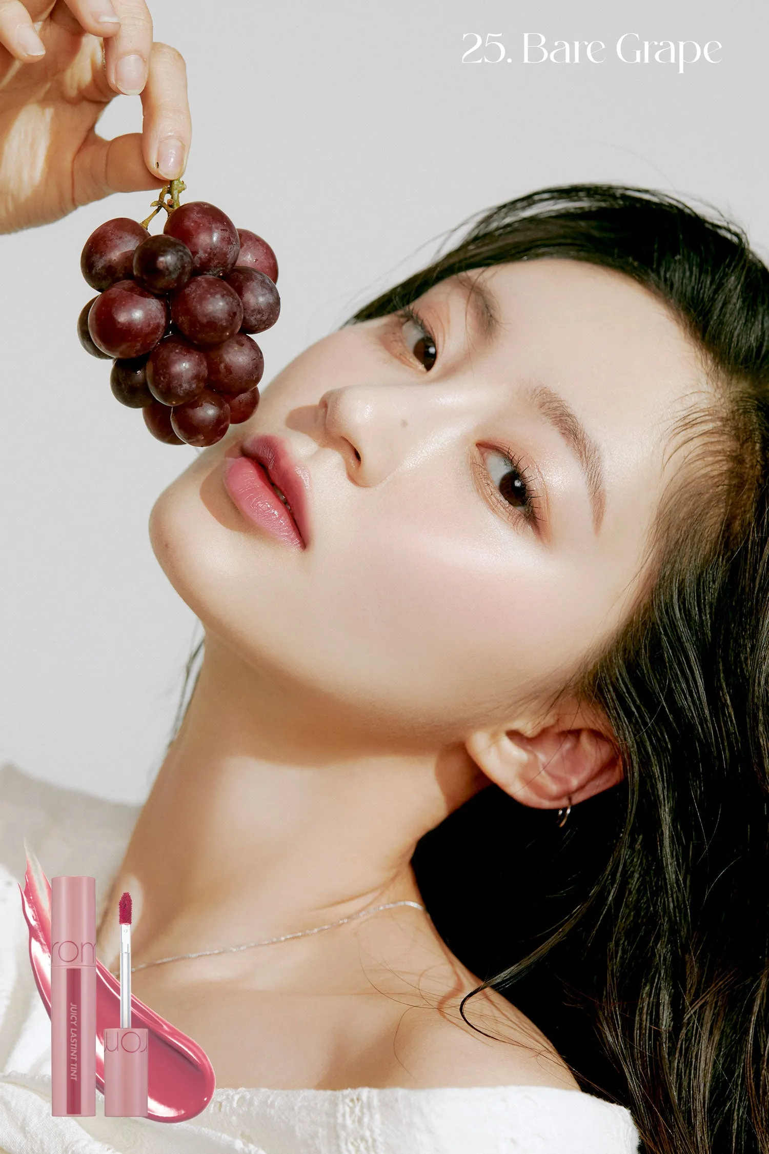 Juicy Lasting Tint Bare Juicy Series 5.5g
