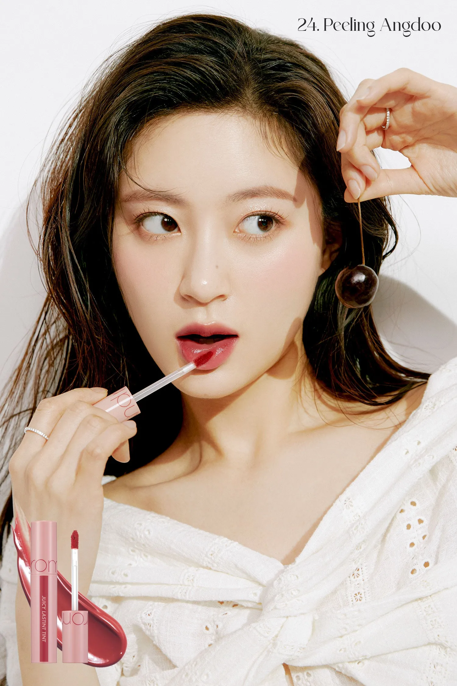 Juicy Lasting Tint Bare Juicy Series 5.5g