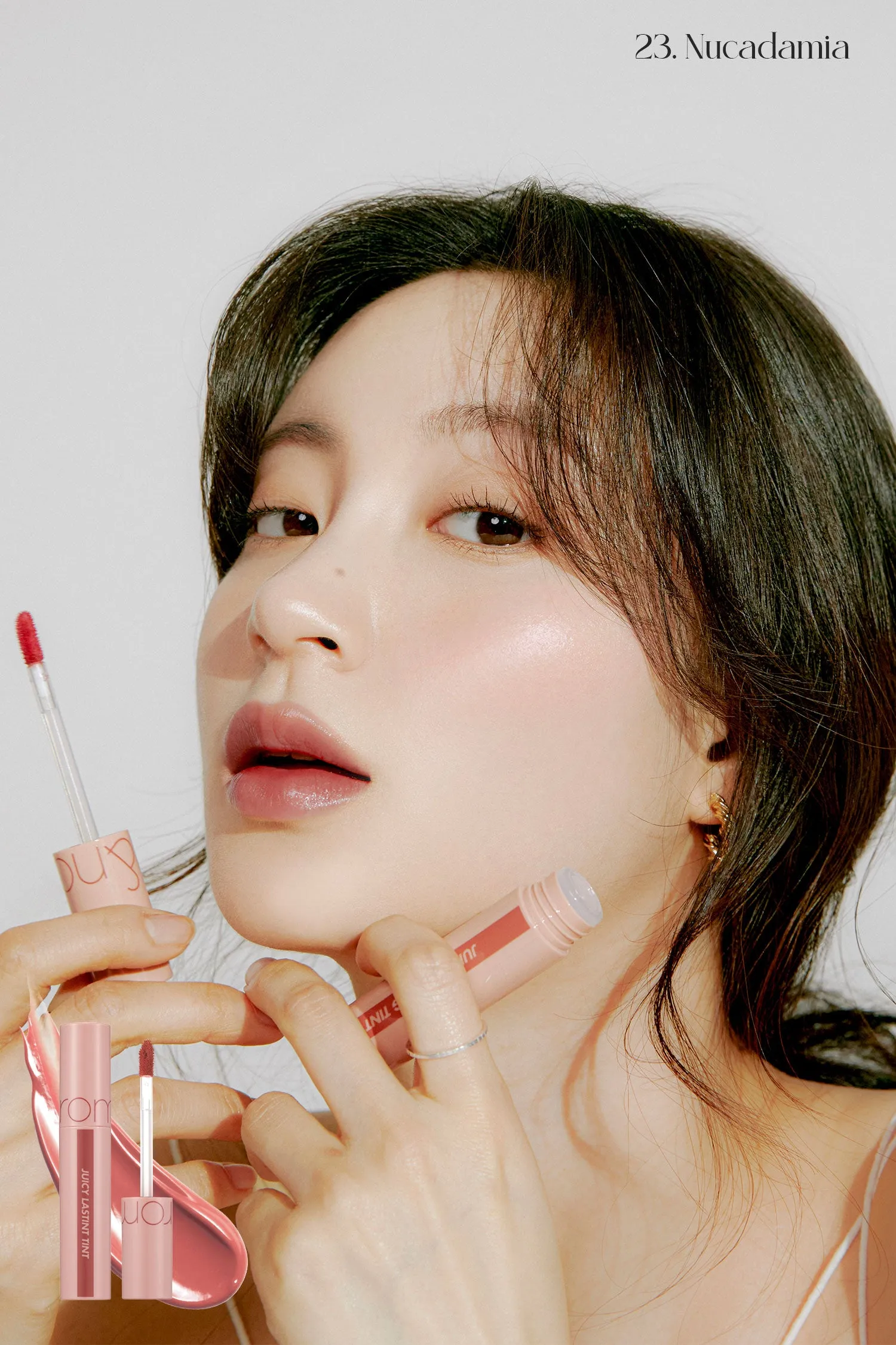 Juicy Lasting Tint Bare Juicy Series 5.5g