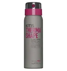 KMS Therma Shape 2-In-1 Hair Spray 75ml