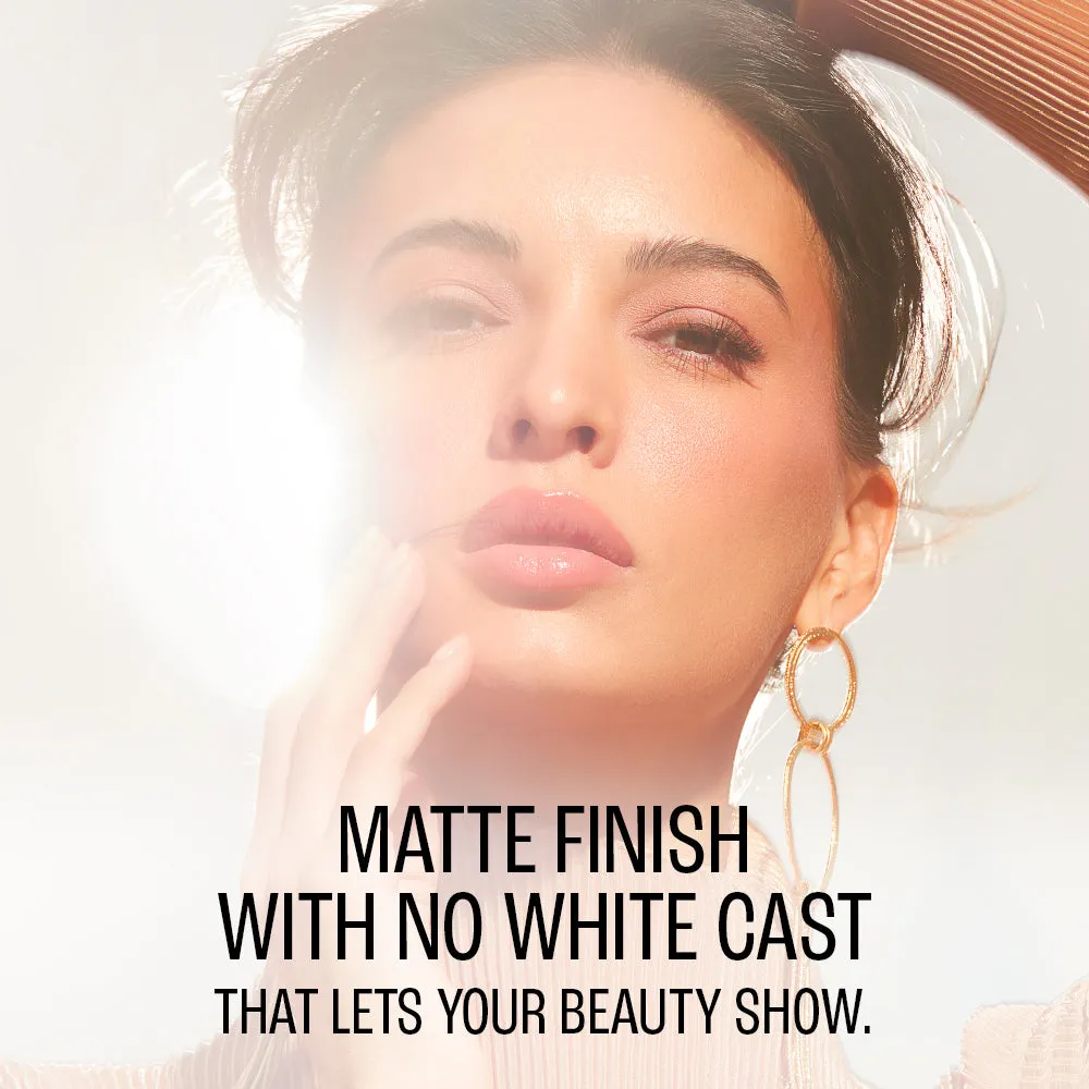 Lakmē Sun Expert Tinted Sunscreen SPF 50 PA     | Broad spectrum  UVA/B protection | Blue light protection | No White Cast | for all dry, oily, normal skin| Matte Finish | 100 ml