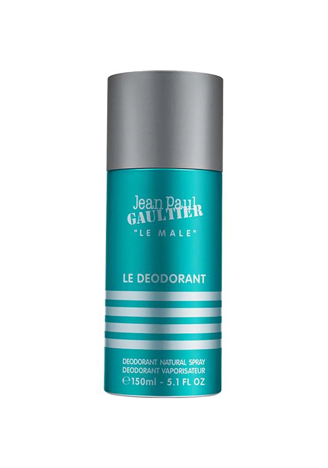 Le Male Deodorant Spray 150ml
