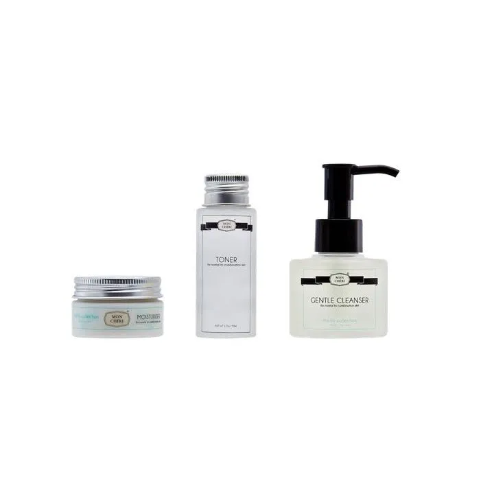 Lily Anniversary Box for Oily Skin