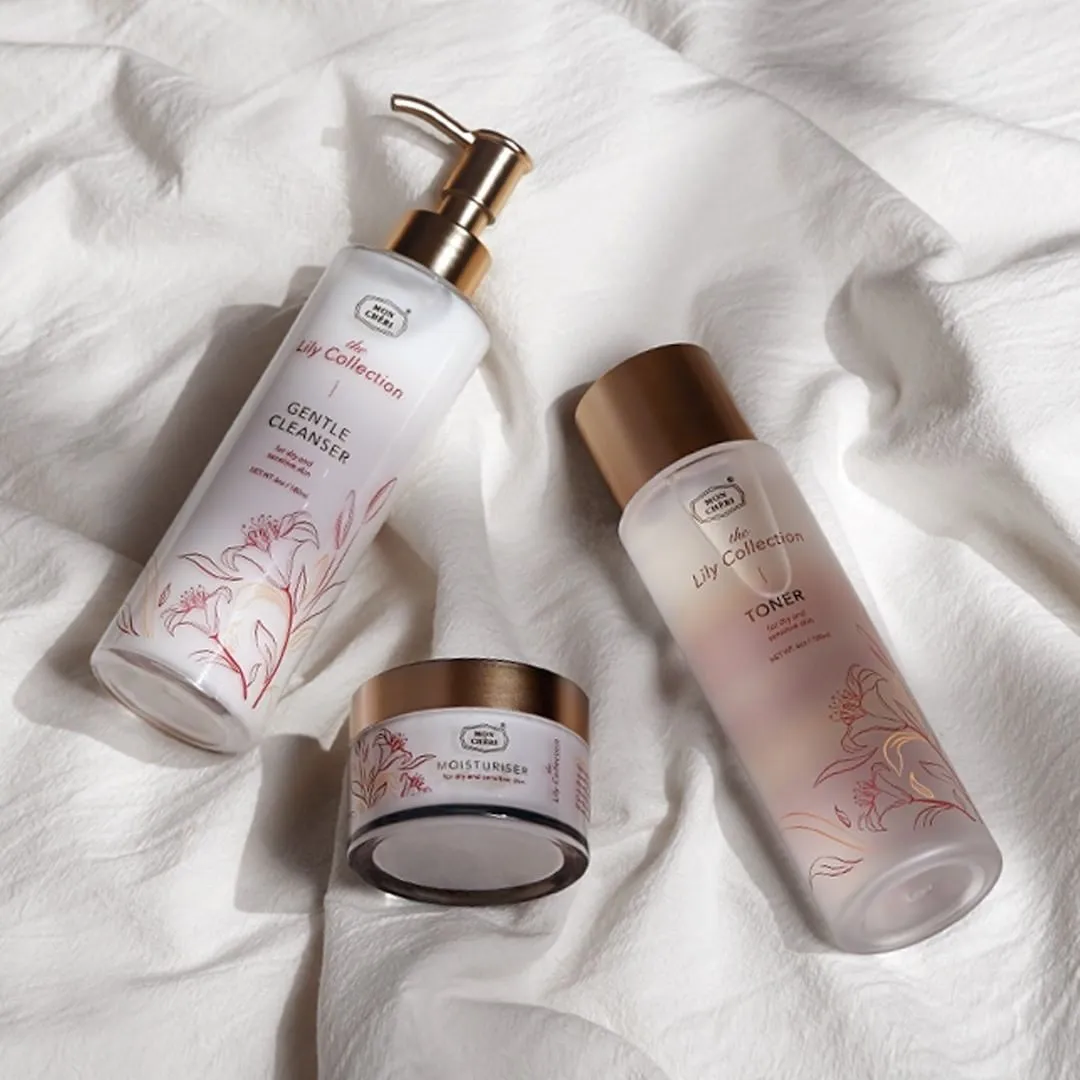 Lily Anniversary Box for Oily Skin