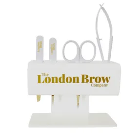 London Brow Professional Tool Stand For Precision Brow Artists