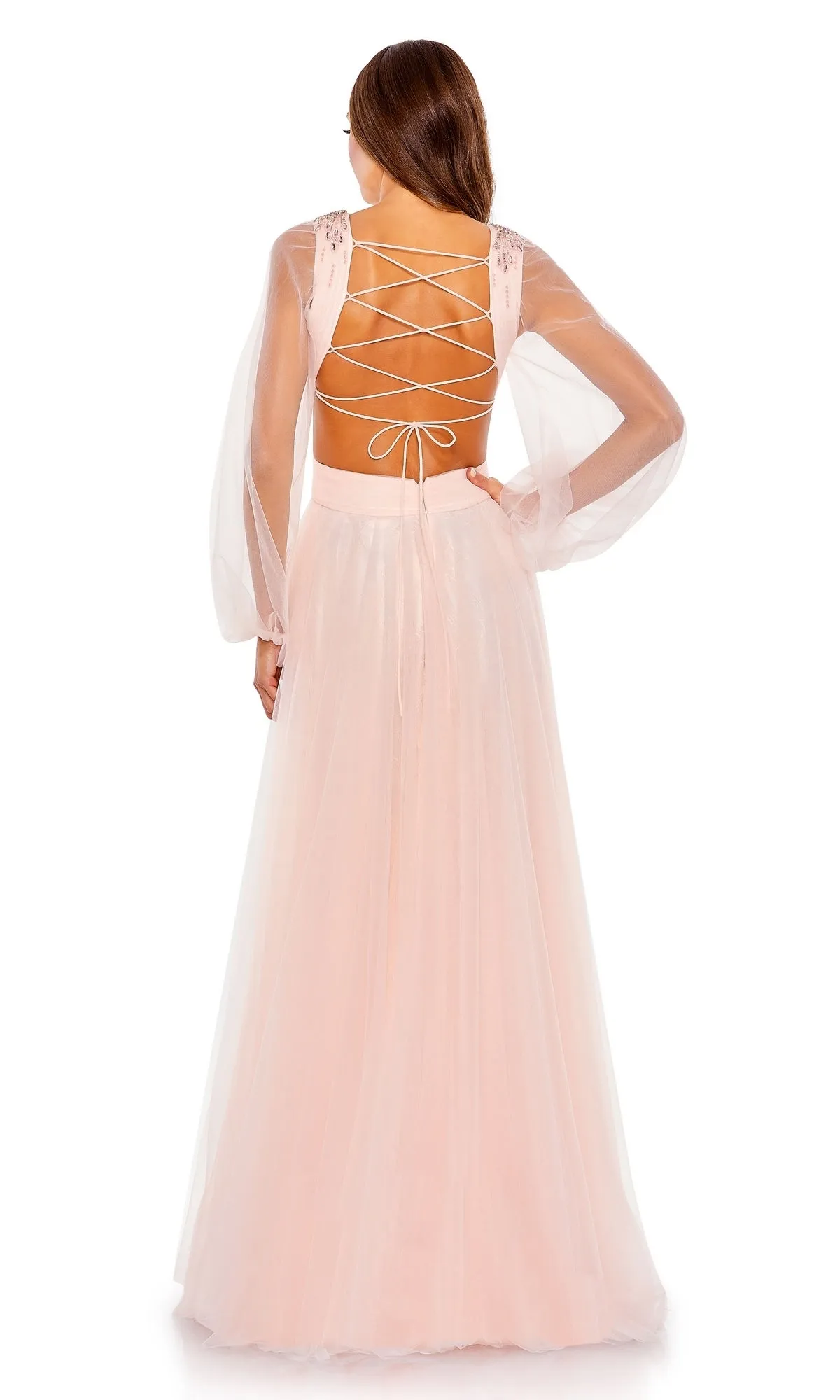 Mac Duggal Long Formal Dress 70174