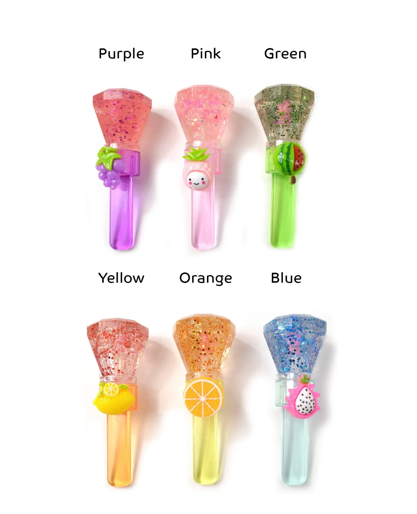 Magic Your Life Crystal Fruit Lip Gloss