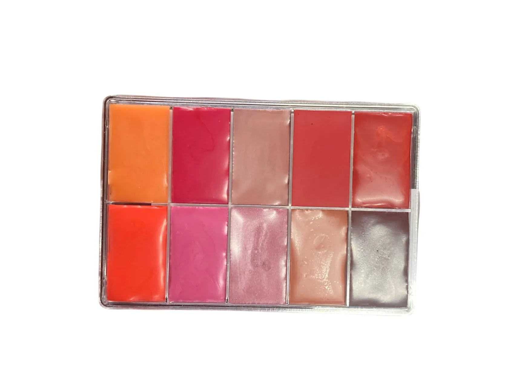 MAQPRO Classic Lip Palette - MAP11