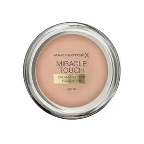 Max Factor Miracle Touch Foundation 040 Creamy Ivory