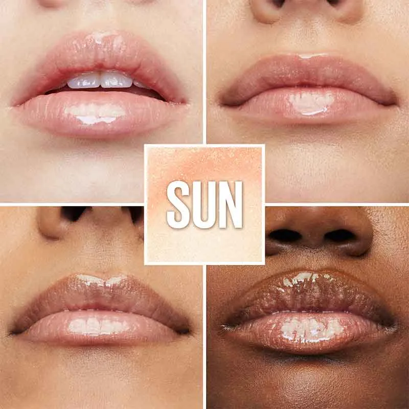 Maybelline Bronzed Lifter Gloss