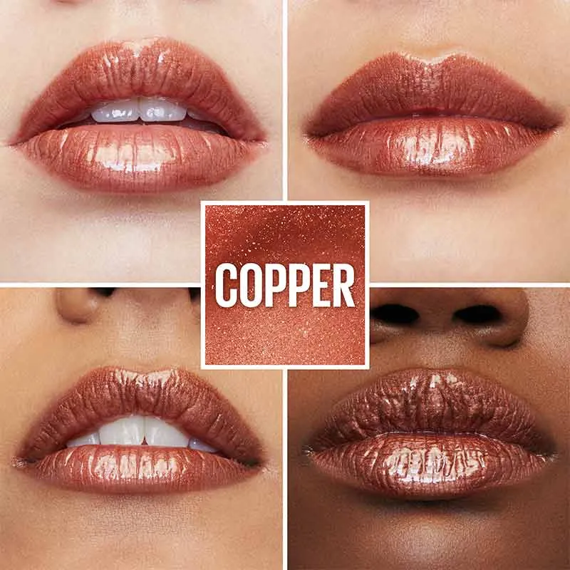 Maybelline Bronzed Lifter Gloss
