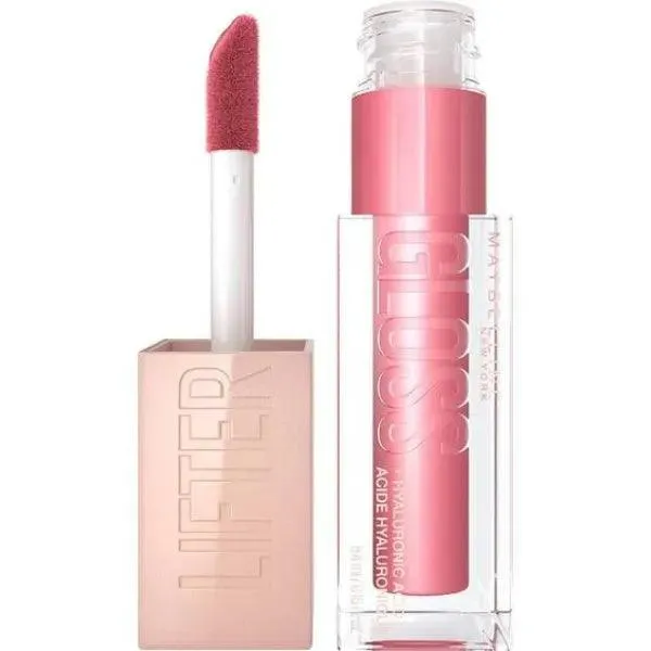 Maybelline - Lifter Gloss with Hyaluronic acid