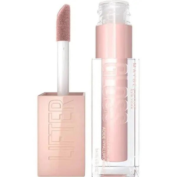 Maybelline - Lifter Gloss with Hyaluronic acid