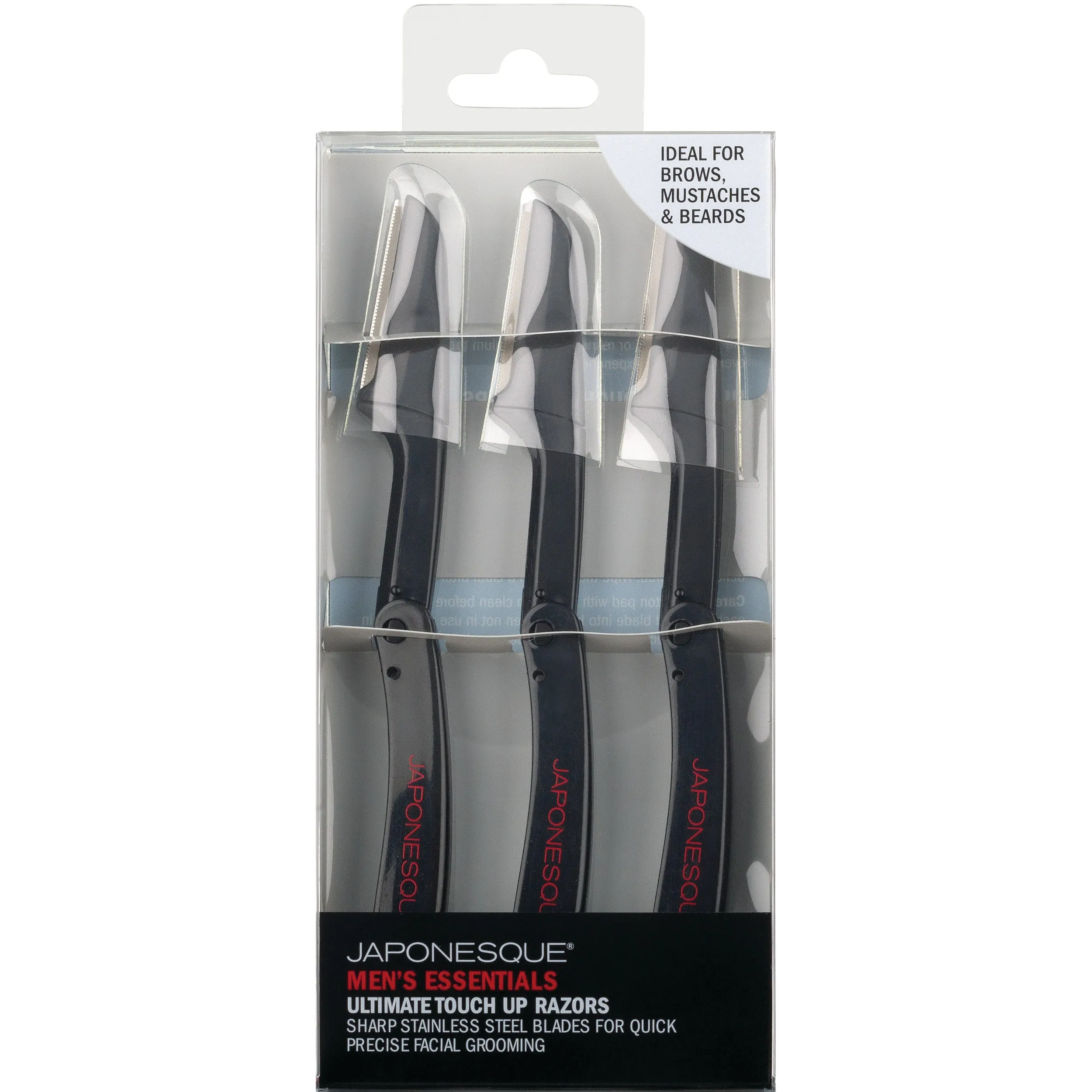Men's Essential Ultimate Touch Up Razers