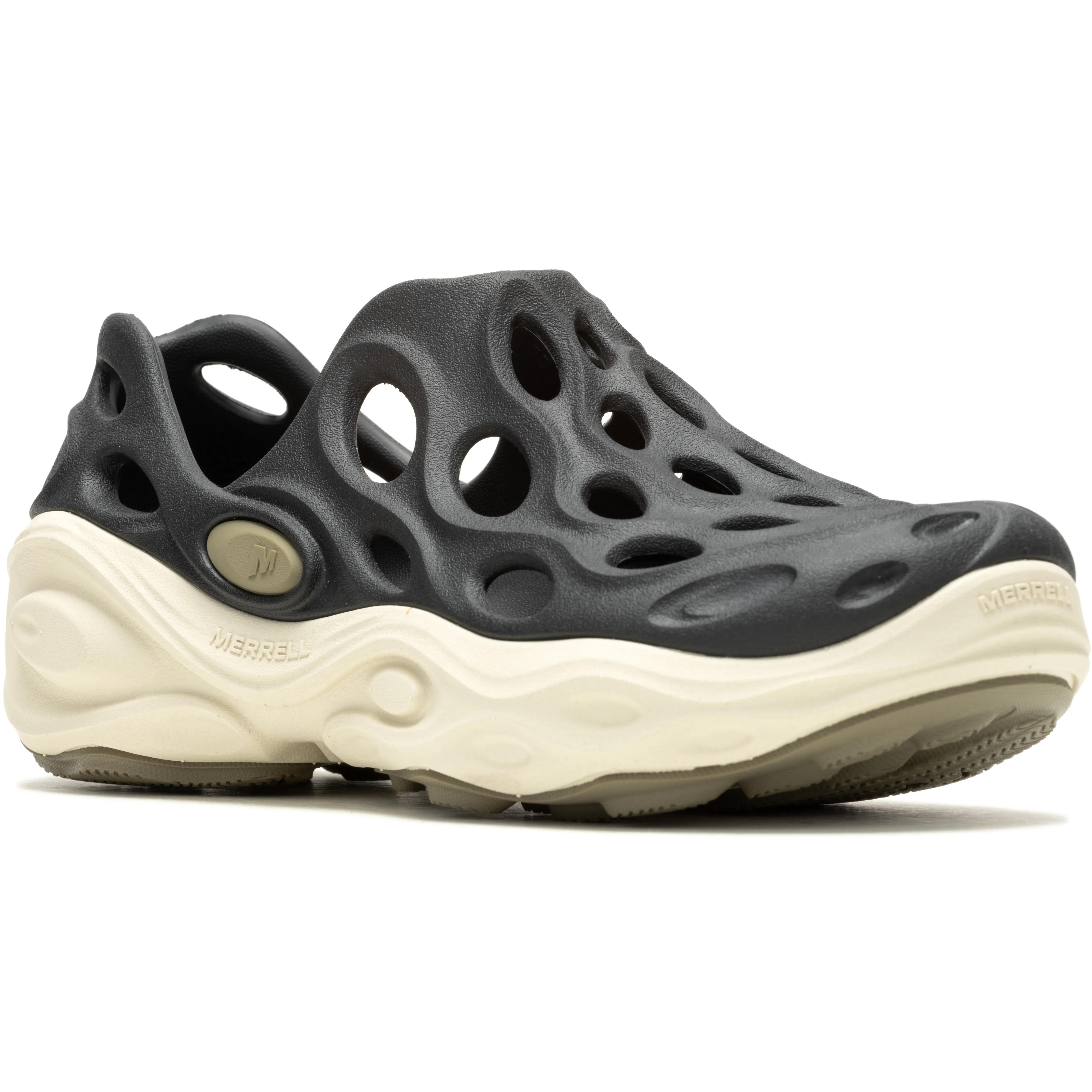 Merrell Women&#x27;s Hydro Next Gen Moc Black/Cream | Buy Merrell Women&#x27;s Hydro Next Gen Moc Black/Cream here | Outnorth