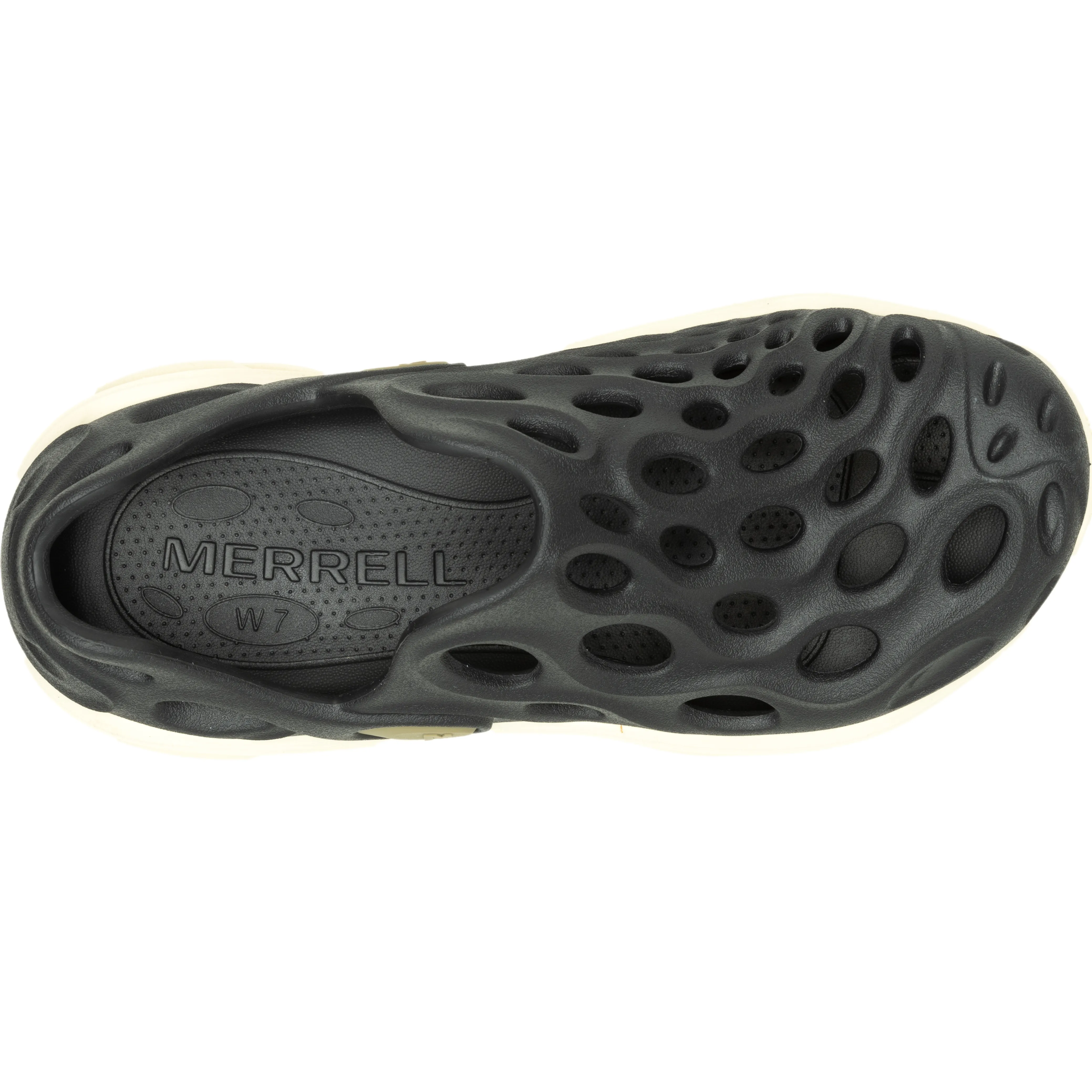 Merrell Women&#x27;s Hydro Next Gen Moc Black/Cream | Buy Merrell Women&#x27;s Hydro Next Gen Moc Black/Cream here | Outnorth