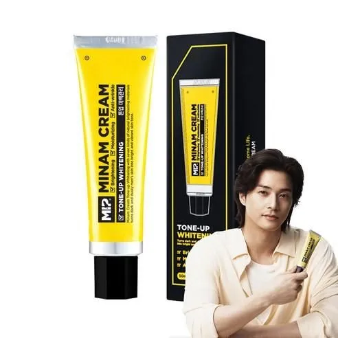 MIP Handsome Cream Whitening Tone-up Whitening Cream 50 ml