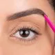 ModelCo Micro Super Fine Brown Eyebrow Pencil - Universal  for Women
