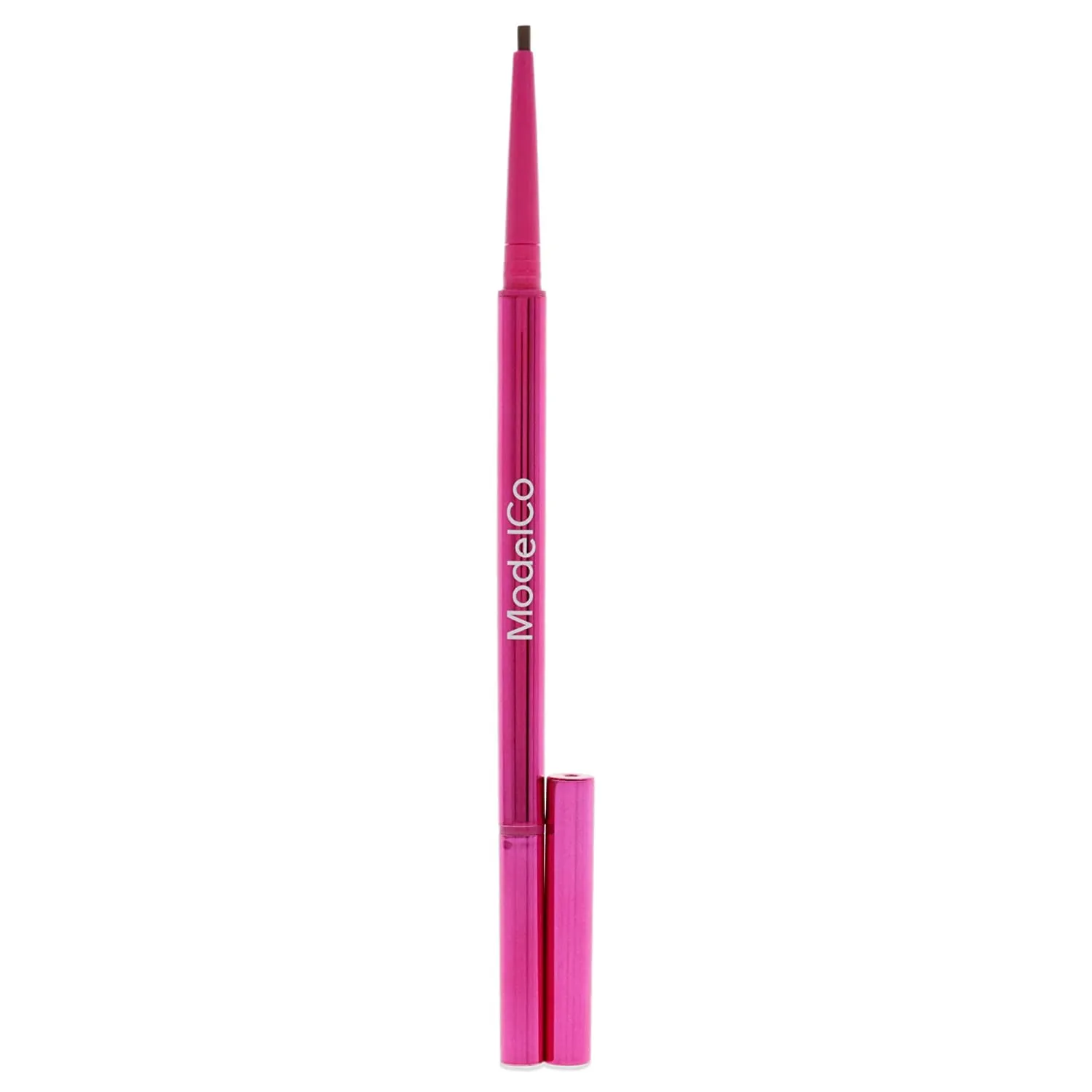 ModelCo Micro Super Fine Brown Eyebrow Pencil - Universal  for Women