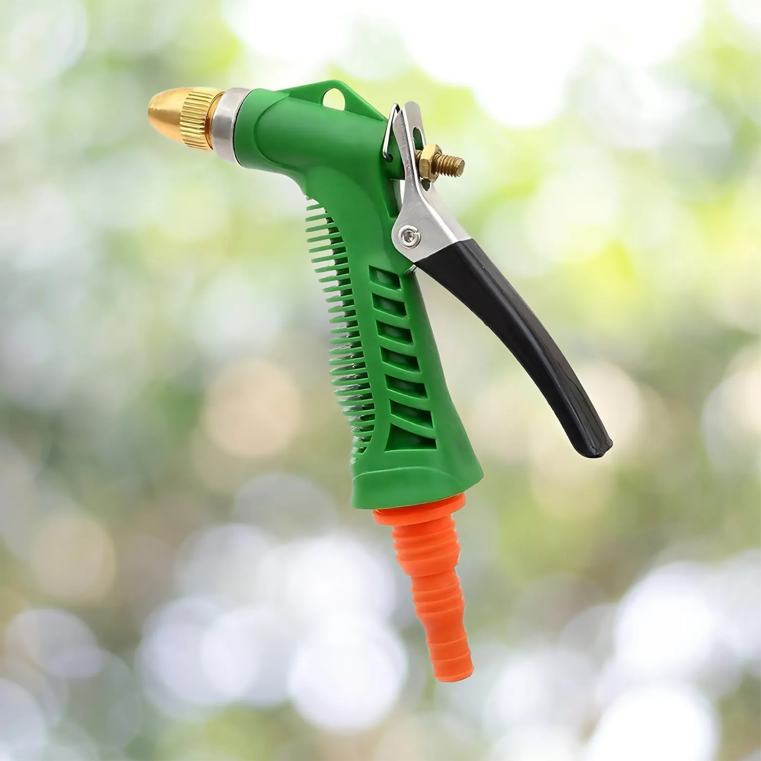 Multi-Function High Pressure Water Spray Hose Gun for Car Washing, Gardening, and Cleaning