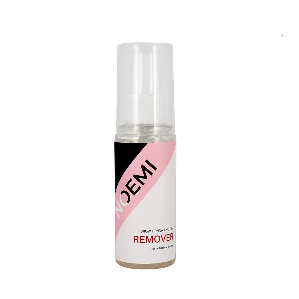 Noemi Hybrid Dye Brow & Lash Remover - 50ml