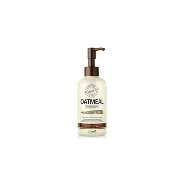Oatmeal Therapy Cleansing Oil (200ml)