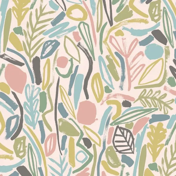 OHPOPSI | Verdure Blush & Petrol