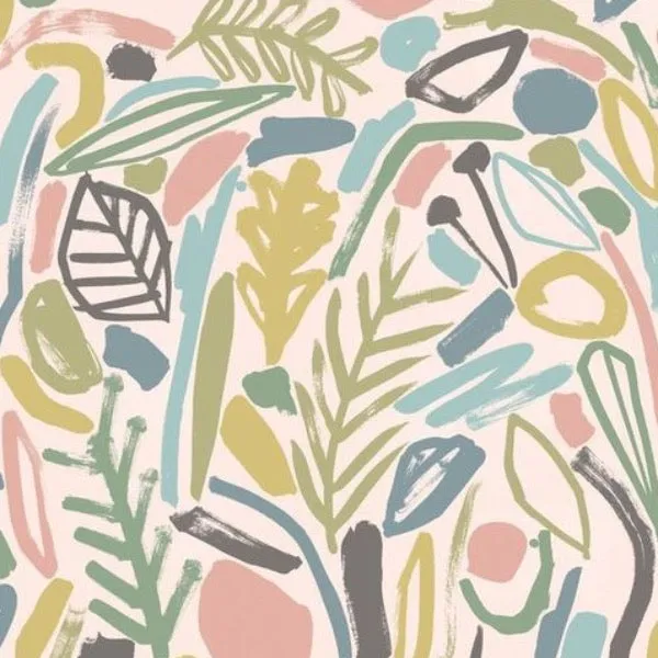 OHPOPSI | Verdure Blush & Petrol